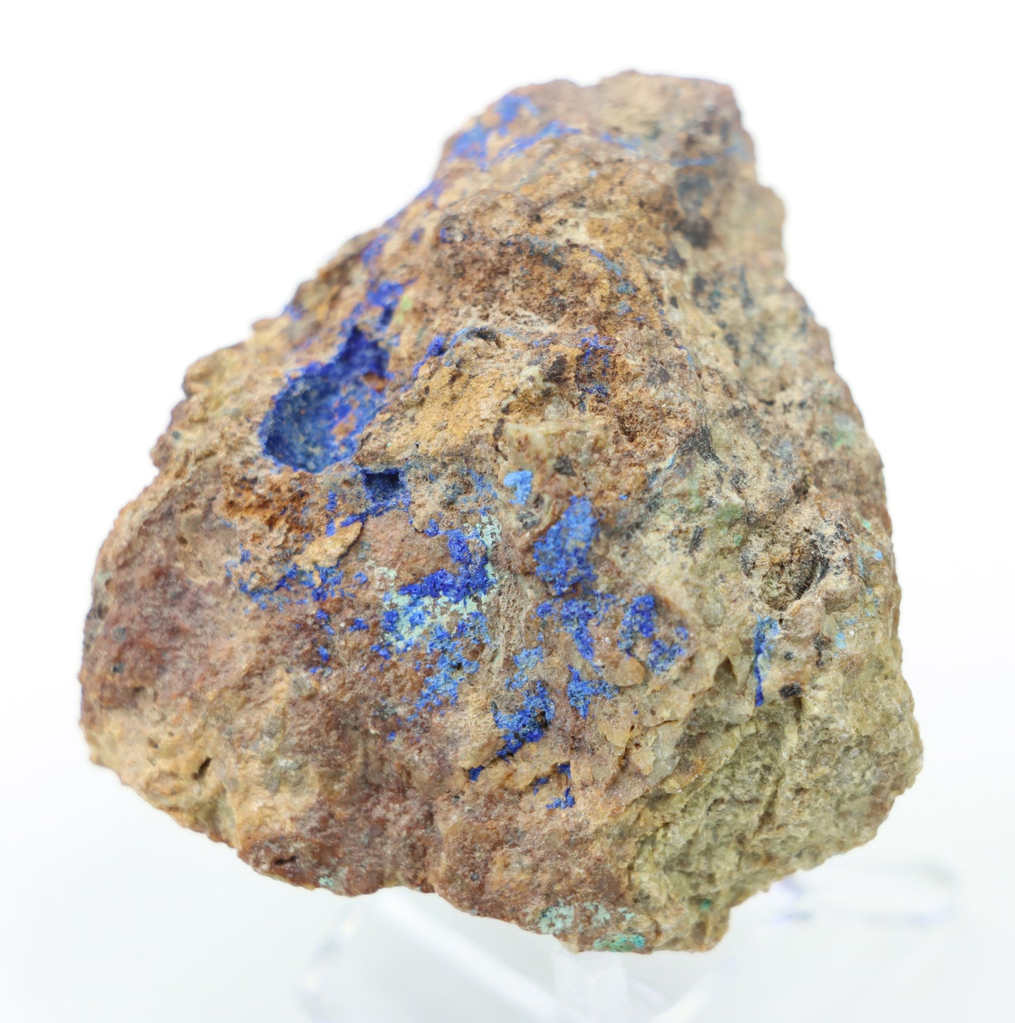 Azurit Chryzokol Malachit, r. 1946 - 1955 - Supreme Panthers