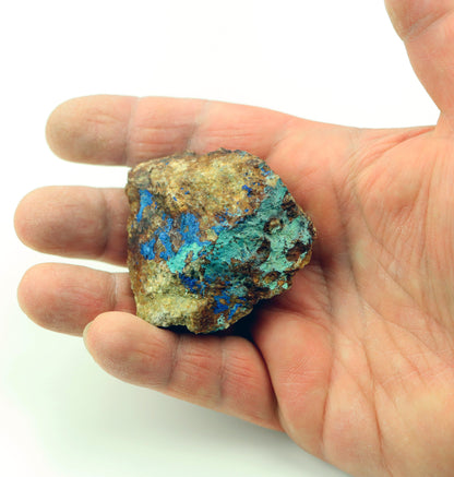 Azurit Chryzokol Malachit, r. 1946 - 1955 - Supreme Panthers