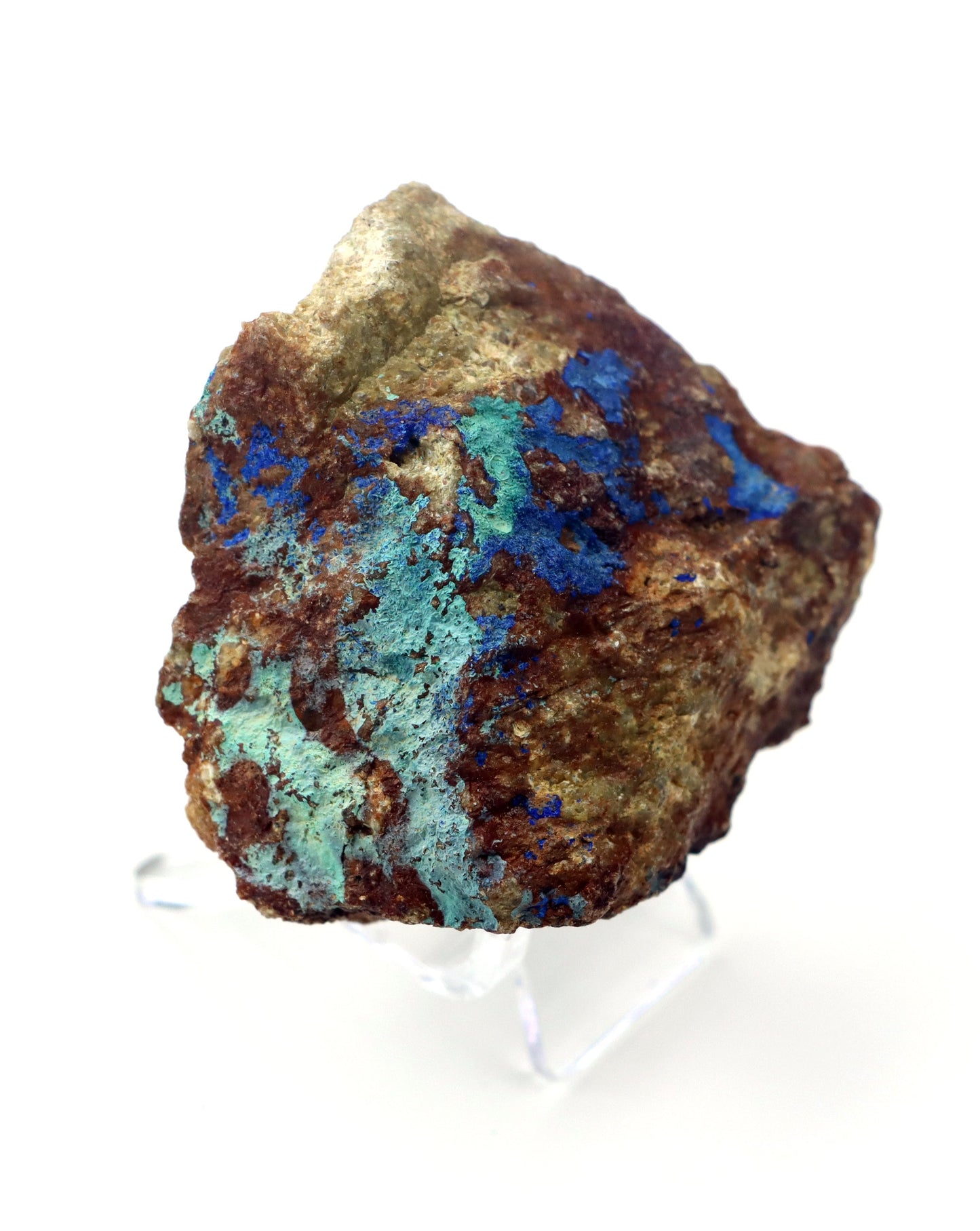 Azurit Chryzokol Malachit, r. 1946 - 1955 - Supreme Panthers