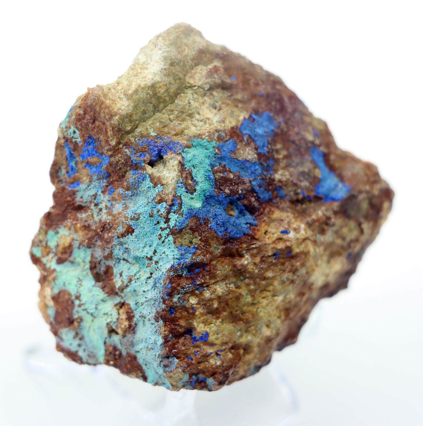 Azurit Chryzokol Malachit, r. 1946 - 1955 - Supreme Panthers