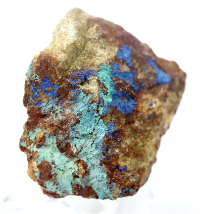 Azurit Chryzokol Malachit, r. 1946 - 1955 - Supreme Panthers