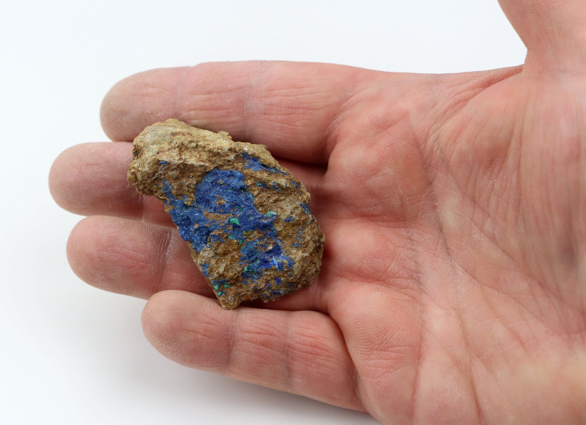 Azurit Chryzokol Malachit, r. 1946 - 1955 - Supreme Panthers