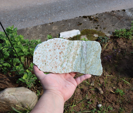 Bludovit granát diopsid - Supreme Panthers