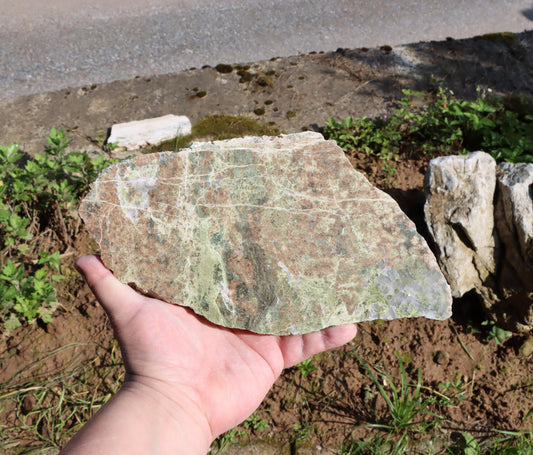 Bludovit granáty se zeleným jádrem - Supreme Panthers