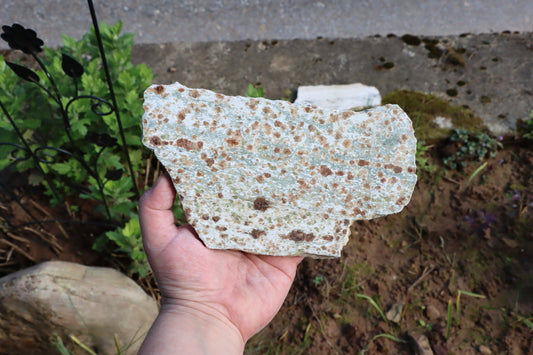 Bludovit "rubín v zoisitu" - Supreme Panthers