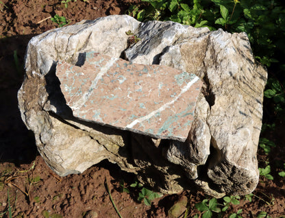 Bludovit "rubín v zoisitu" - Supreme Panthers