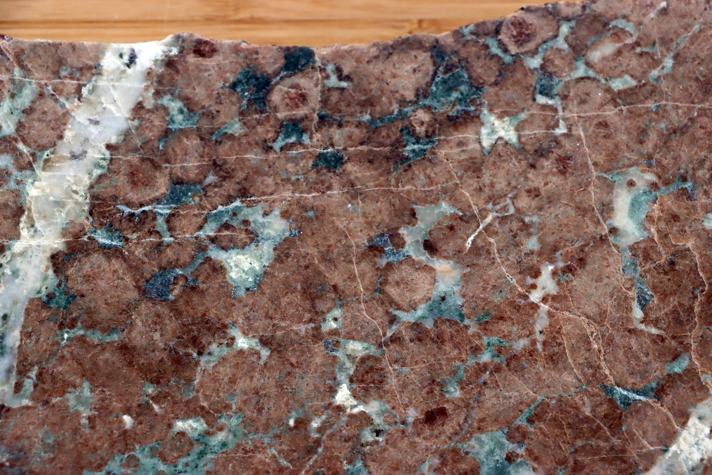 Bludovit "rubín v zoisitu" - Supreme Panthers