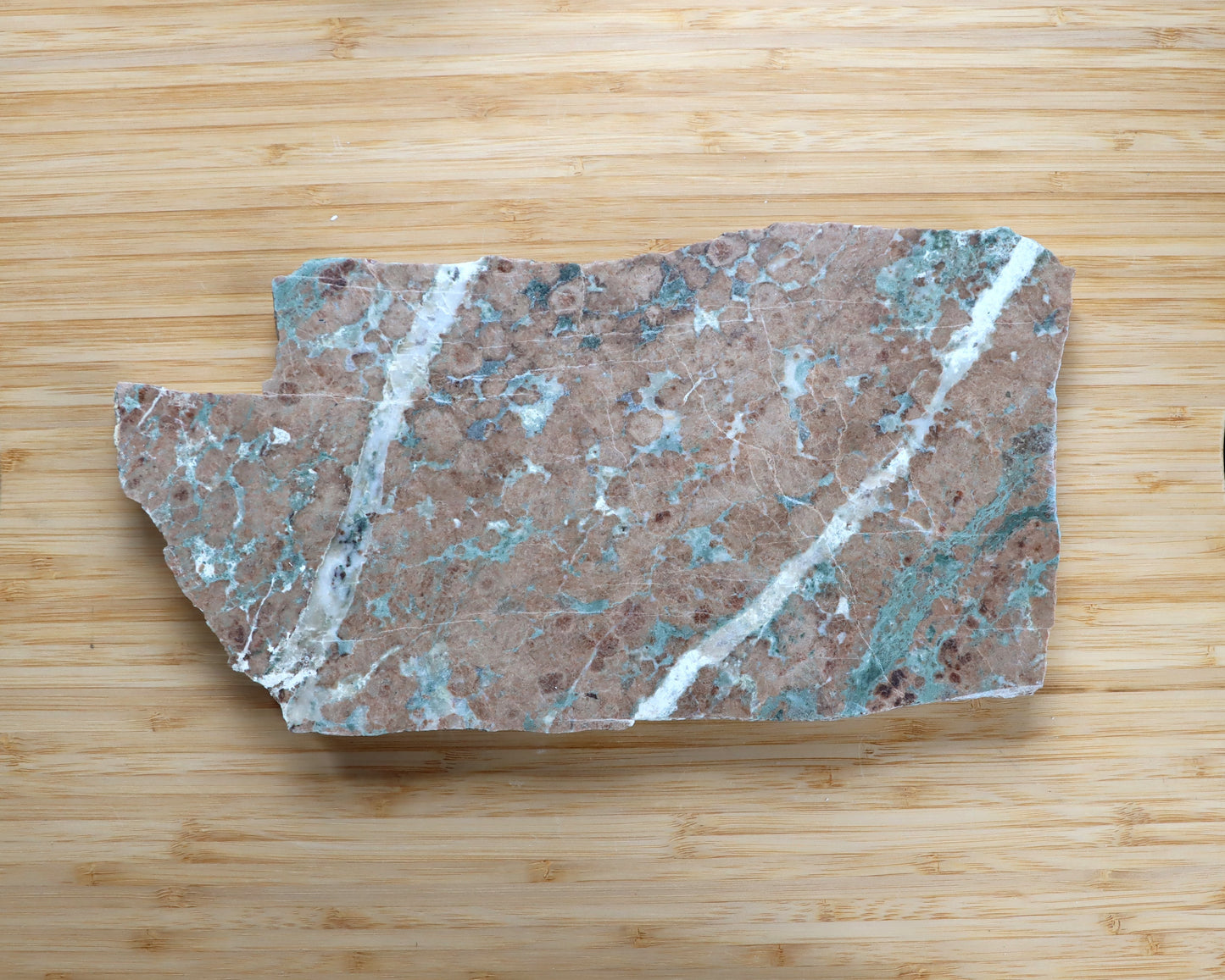 Bludovit "rubín v zoisitu" - Supreme Panthers