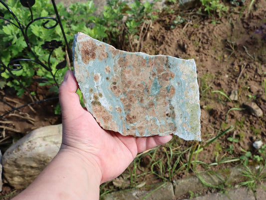 Bludovit s cihlovým granátem - Supreme Panthers