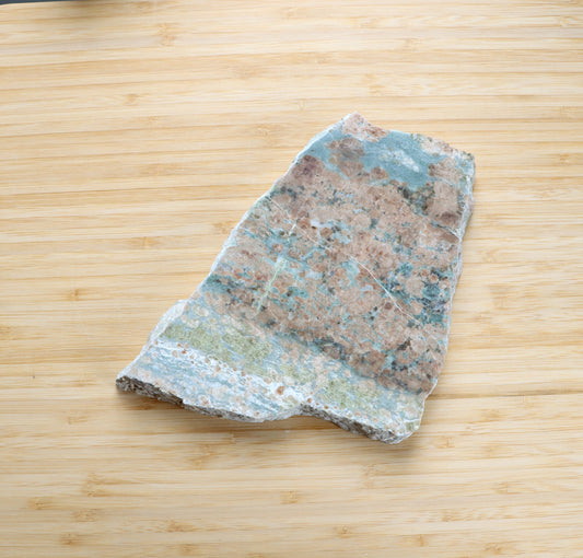 Bludovit s cihlovým granátem - Supreme Panthers