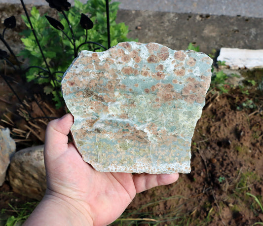 Bludovit s cihlovým granátem - Supreme Panthers