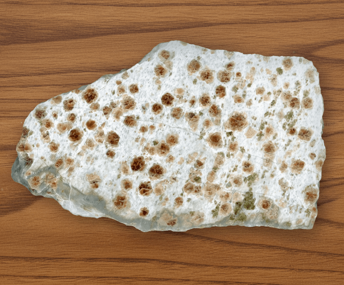 Bludovit s granáty a epidotem - Supreme Panthers