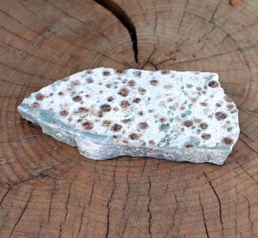 Bludovit s hesonitem a epidotem - Supreme Panthers