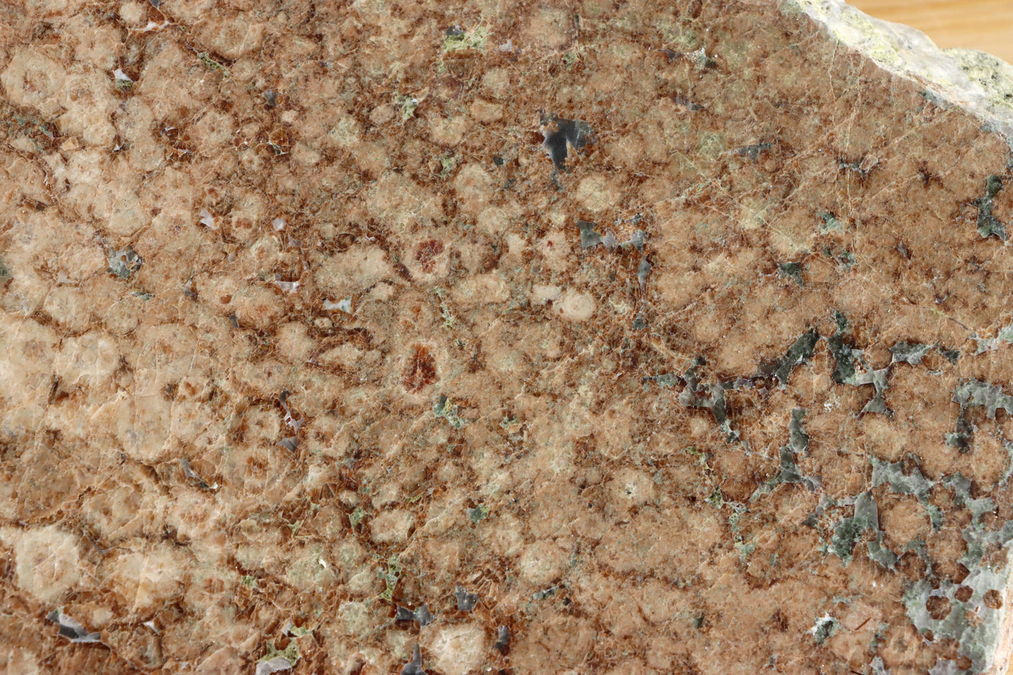 Bludovit s několikageneračními granáty - Supreme Panthers