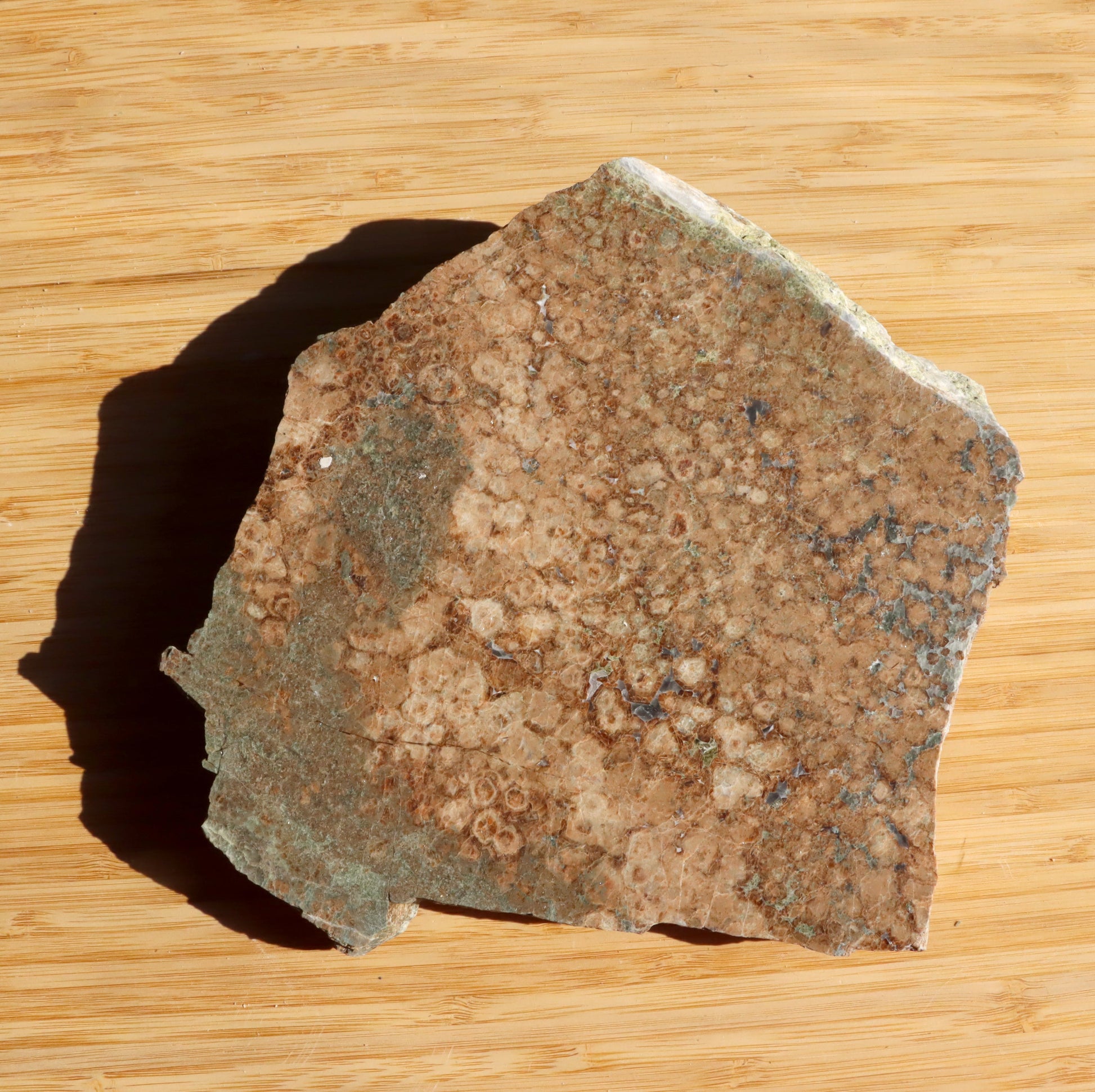 Bludovit s několikageneračními granáty - Supreme Panthers