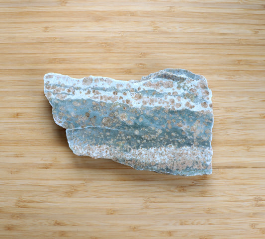 Bludovit s páskovanou strukturou - Supreme Panthers