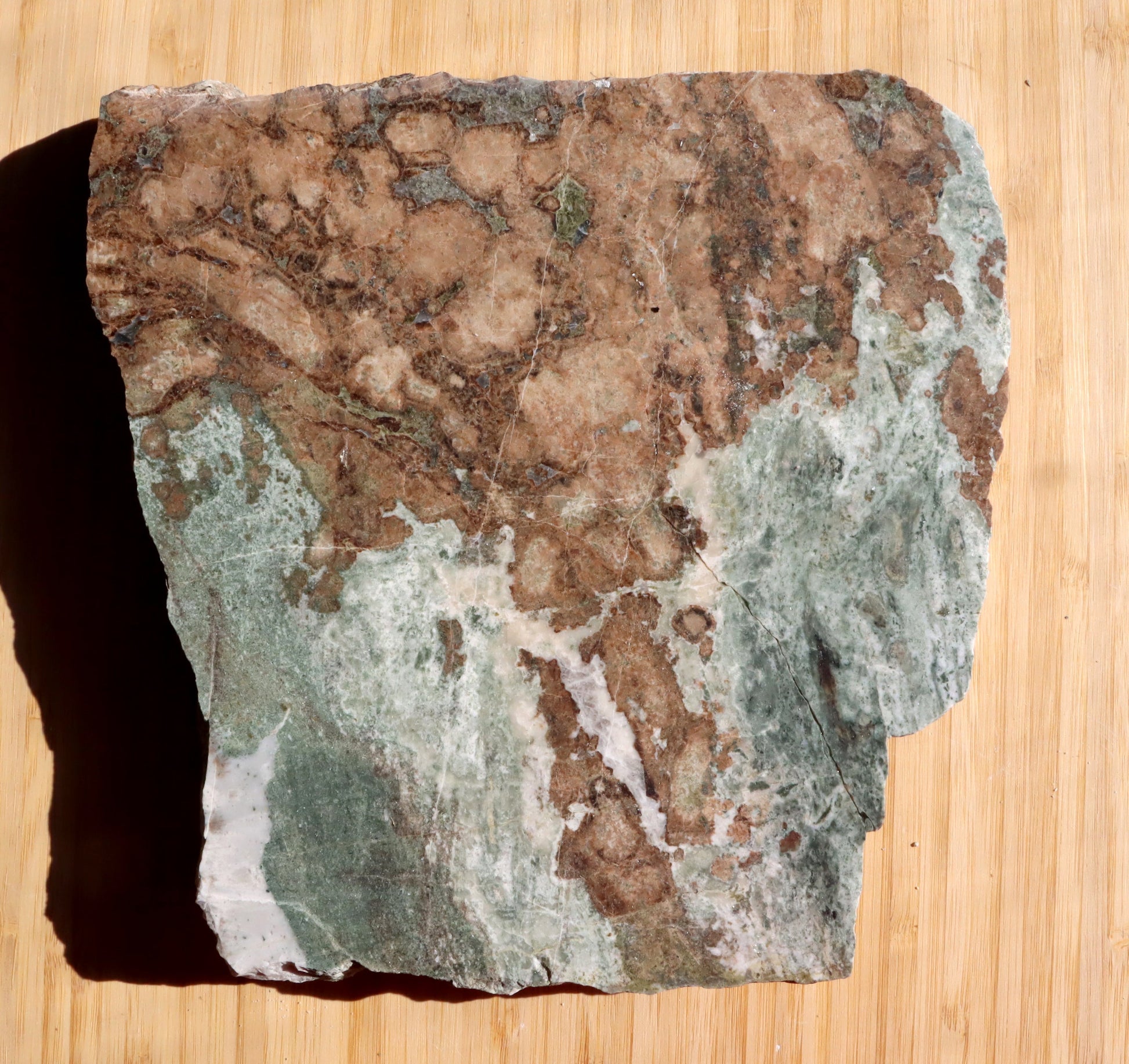 Bludovit s velkými granáty - Supreme Panthers