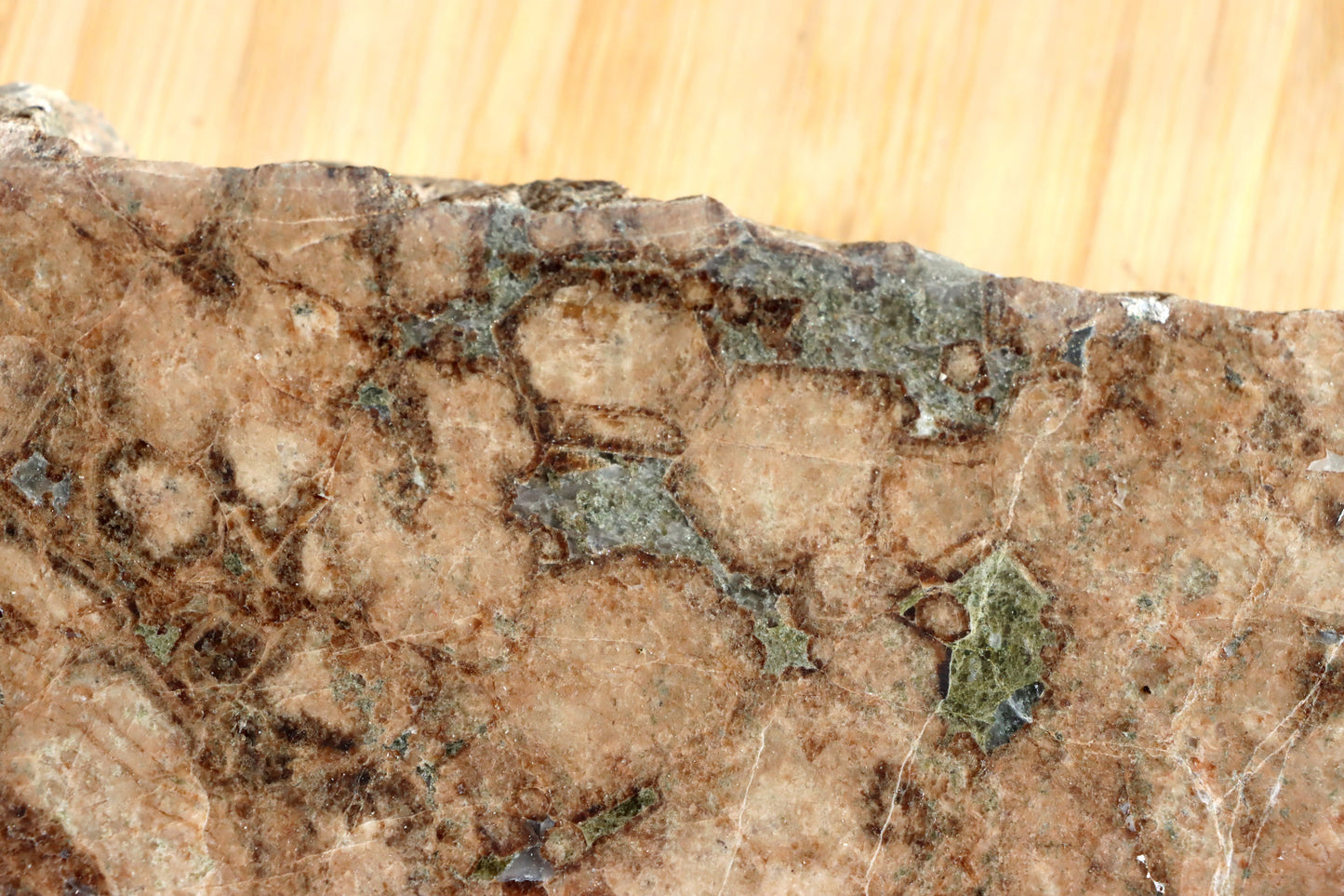 Bludovit s velkými granáty - Supreme Panthers