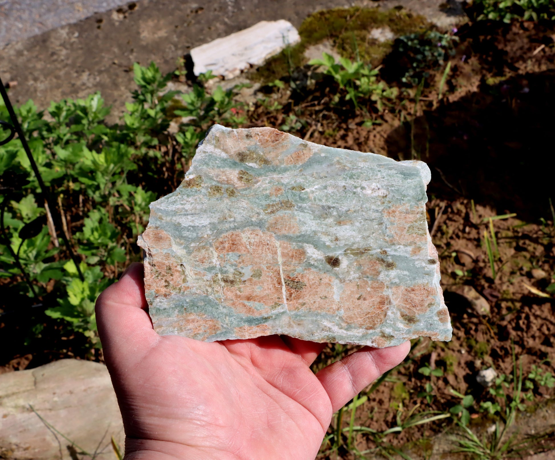 Bludovit s vesuvianem - Supreme Panthers