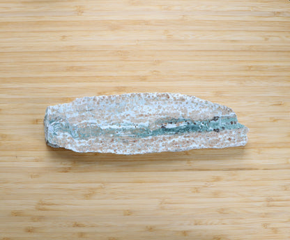 Bludovit s vložkou klinozoisitu - Supreme Panthers