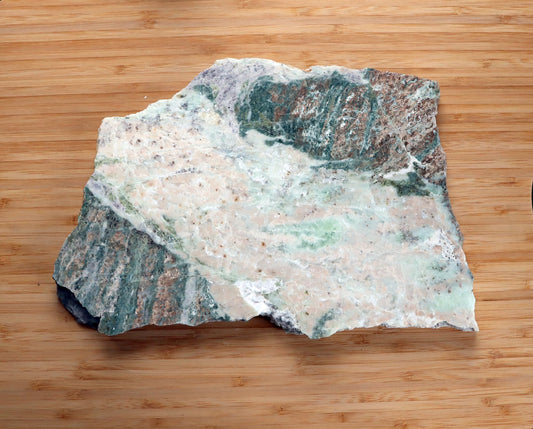 Bludovit s žílou prehnitu - Supreme Panthers