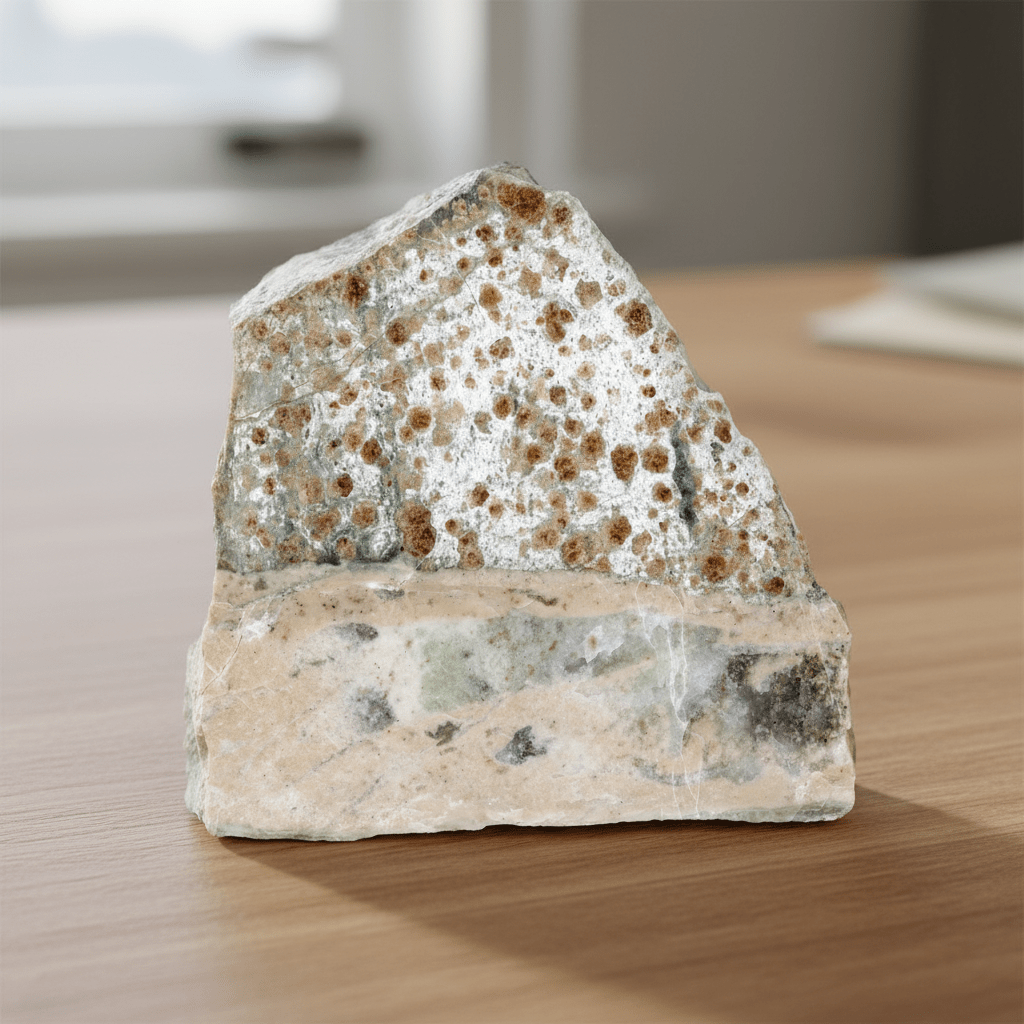 Bludovit s žílou prehnitu a záhnědy - Supreme Panthers