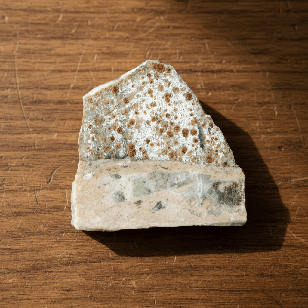 Bludovit s žílou prehnitu a záhnědy - Supreme Panthers