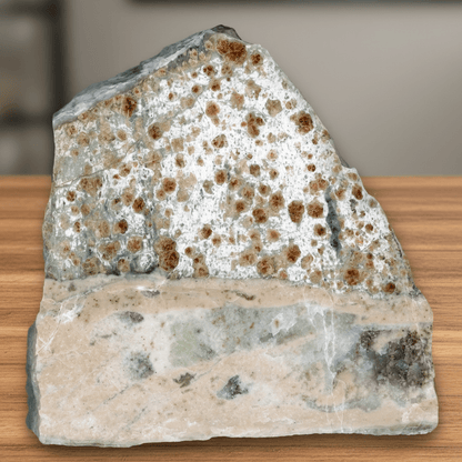 Bludovit s žílou prehnitu a záhnědy - Supreme Panthers