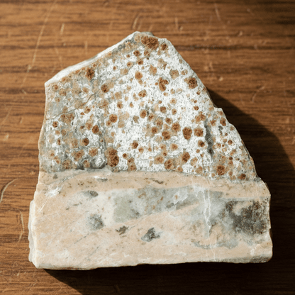 Bludovit s žílou prehnitu a záhnědy - Supreme Panthers