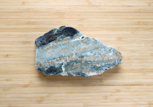 Bludovit tyrkysovo zelený - Supreme Panthers