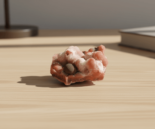 Chalcedon červený - Supreme Panthers