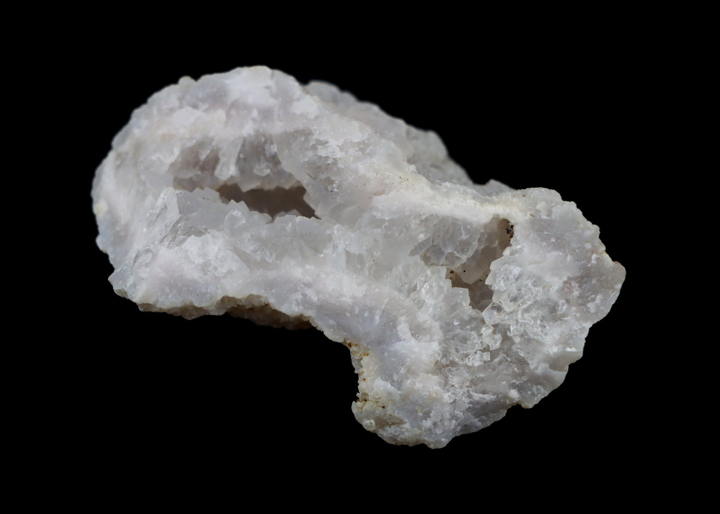 Chalcedon transparentní v geodě r. 2012 - Supreme Panthers