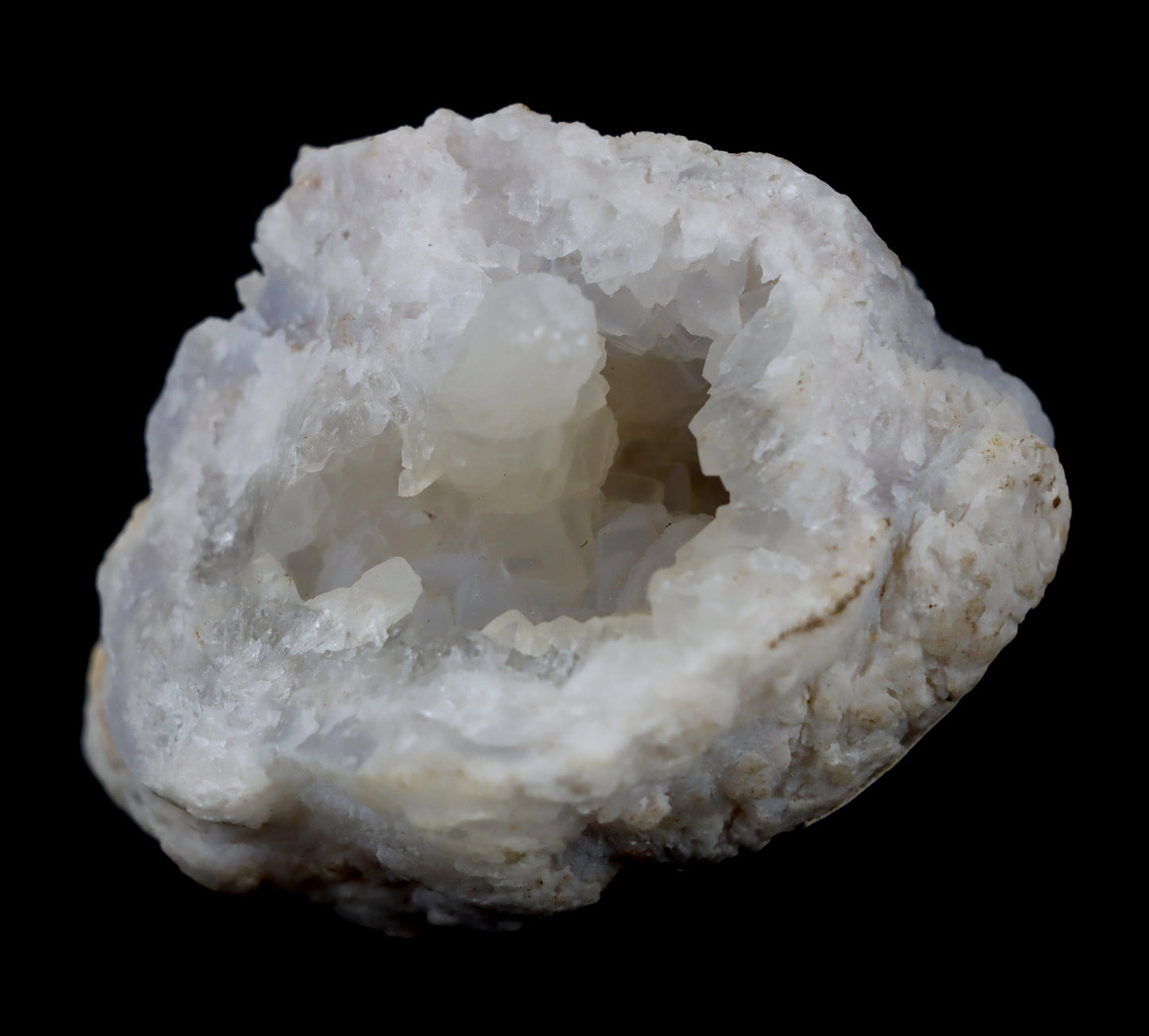 Chalcedon transparentní v geodě r.2012 - Supreme Panthers