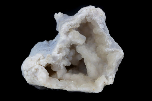 Chalcedon transparentní v modré geodě r. 2012 - Supreme Panthers