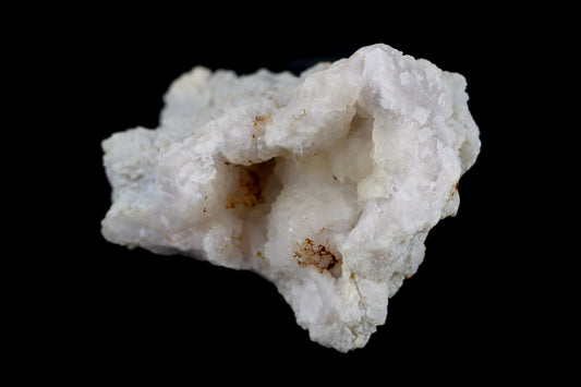 Chalcedon transparentní v rudické geodě r. 2012 - Supreme Panthers