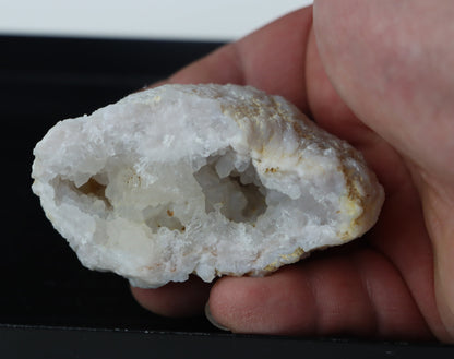 Chalcedon transparentní v rudické geodě r. 2012 - Supreme Panthers