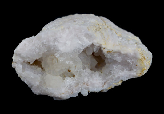 Chalcedon transparentní v rudické geodě r. 2012 - Supreme Panthers