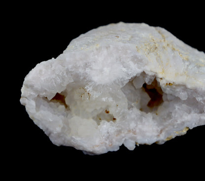 Chalcedon transparentní v rudické geodě r. 2012 - Supreme Panthers