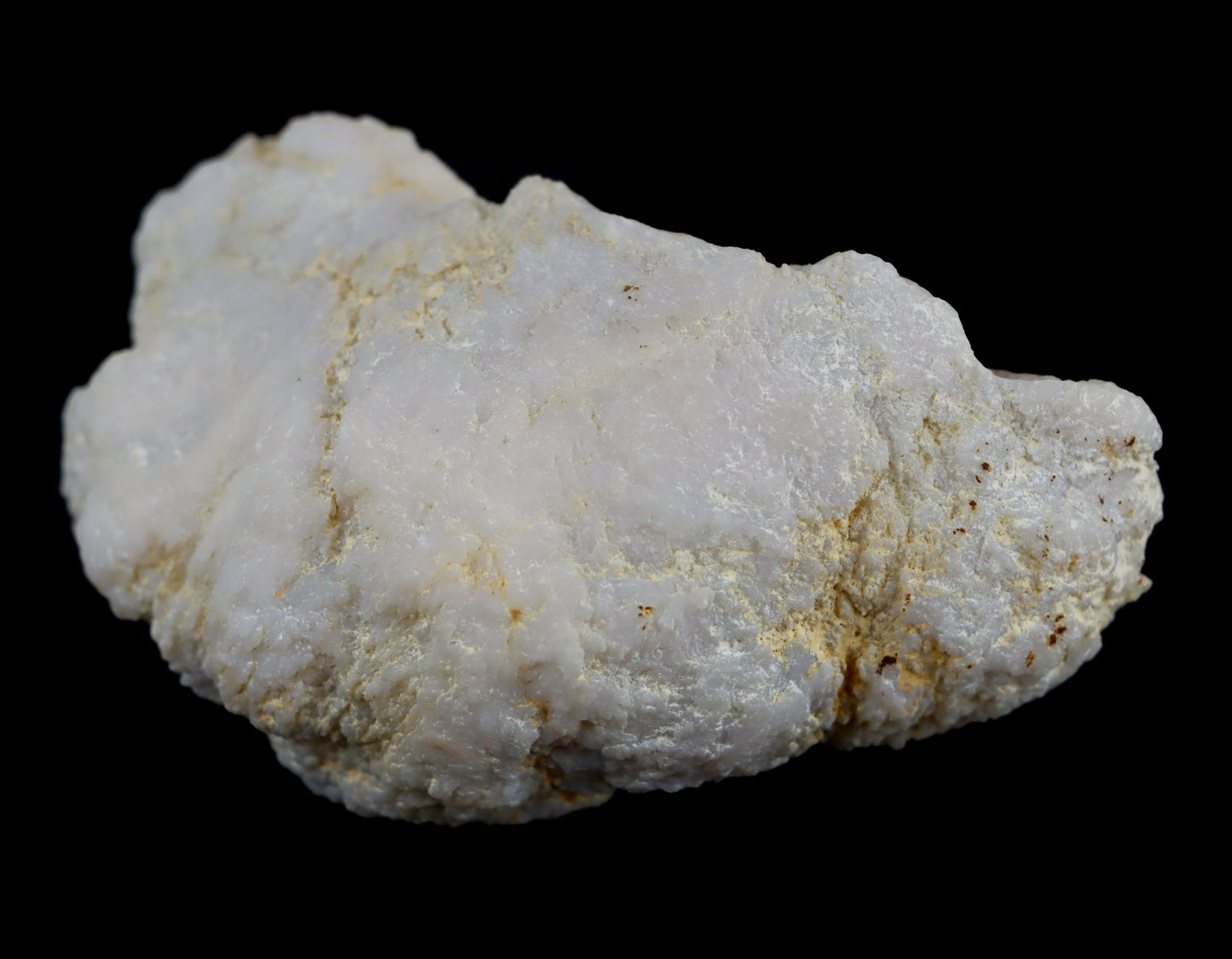 Chalcedon transparentní v rudické geodě r. 2012 - Supreme Panthers