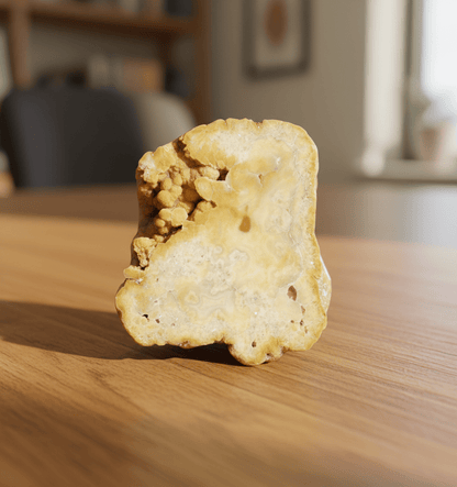 Chalcedonová geoda - Supreme Panthers