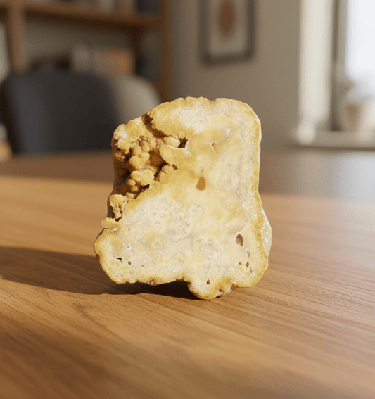 Chalcedonová geoda - Supreme Panthers