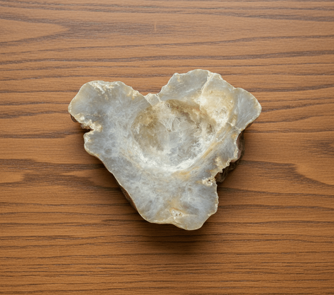 Chalcedonová geoda s ametystem - Supreme Panthers