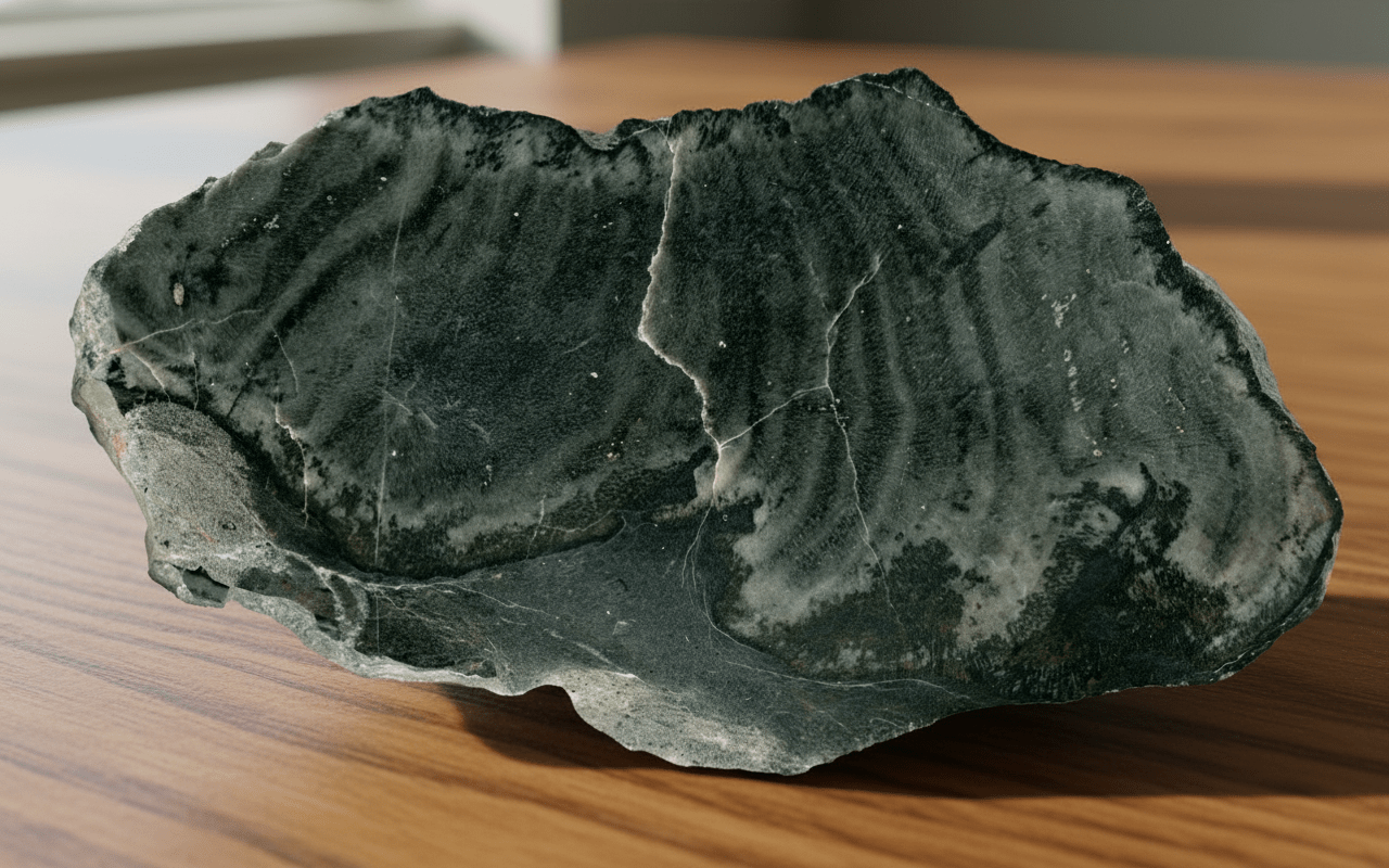 Deskatý korál, devon, Moravský kras - Supreme Panthers