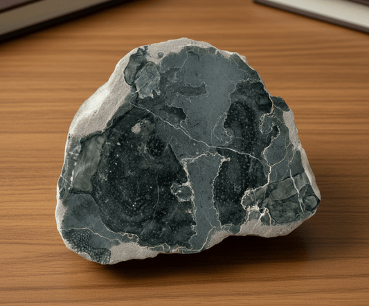 Deskatý korál rodu Heliolithes - Supreme Panthers