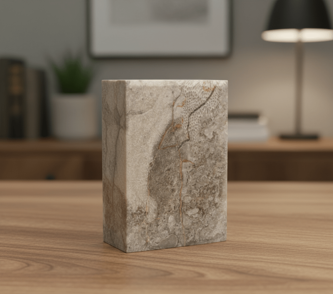 Destičkovec z vilémovického vápence s korály - Supreme Panthers