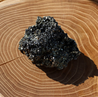 Drúza galenit pyrit - Supreme Panthers