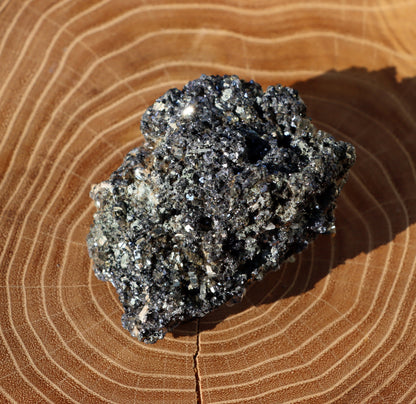 Drúza galenit pyrit - Supreme Panthers