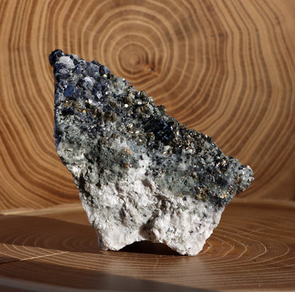 Drúza galenit pyrit - Supreme Panthers