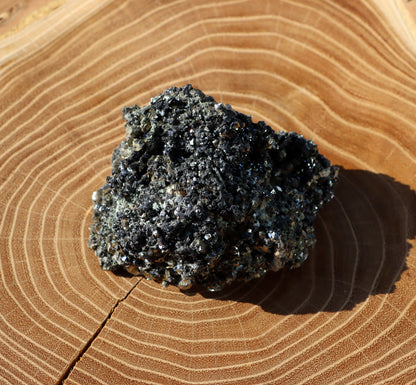 Drúza galenit pyrit - Supreme Panthers