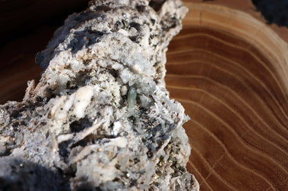 Drúza kalcit galenit pyrit - Supreme Panthers